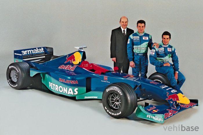 Sauber C18