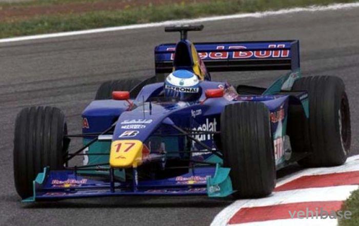 Sauber C19