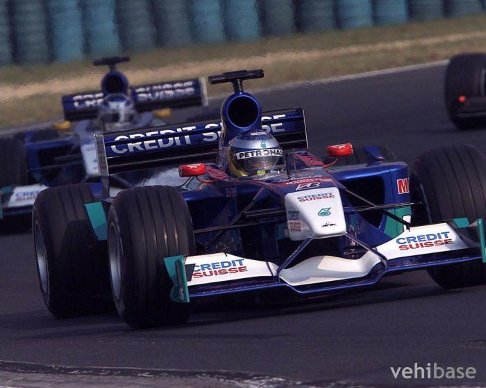 Sauber C20