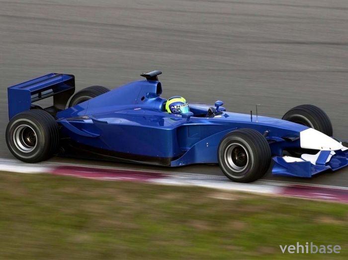 Sauber C21
