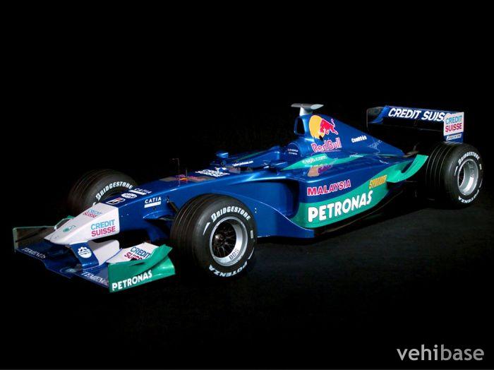 Sauber C21
