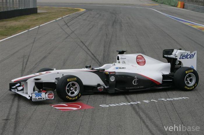 Sauber C30