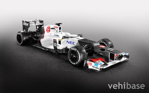 Sauber C31