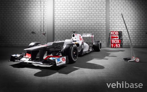 Sauber C31