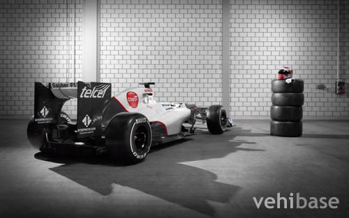 Sauber C31