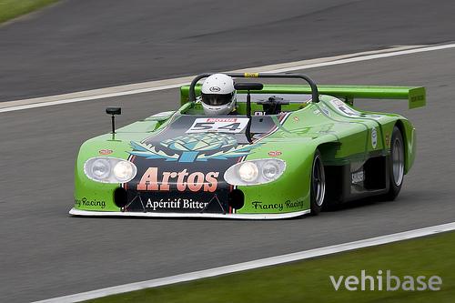 Sauber C5
