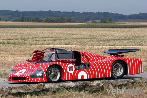 Sauber SHS C6