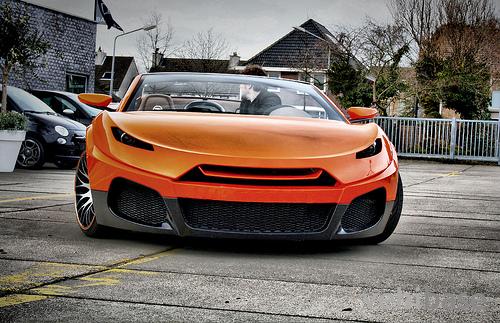 Savage Rivale Roadyacht GTS