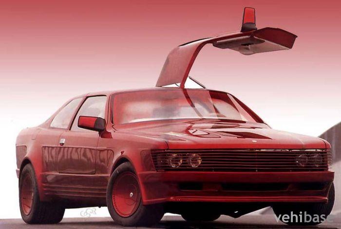 Sbarro Biturbo