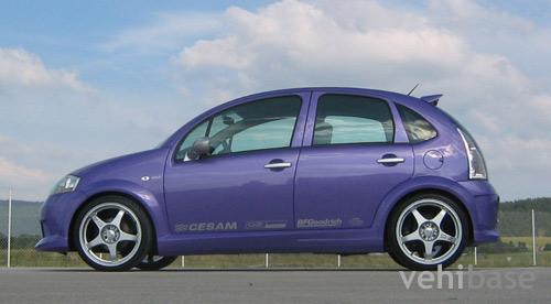 Sbarro C3 Profil-R