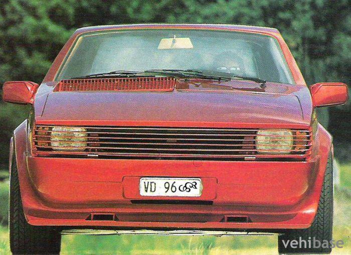 Sbarro Super Eight