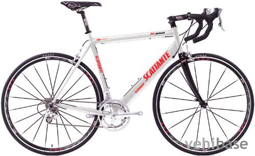 Scattante R650