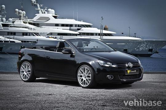 Schmidt Revolution Golf Cabrio