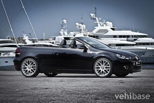 Schmidt Revolution Golf Cabrio