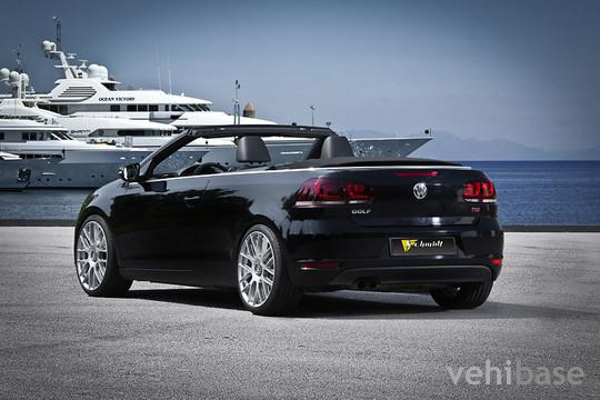 Schmidt Revolution Golf Cabrio