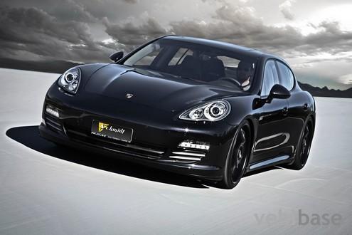 Schmidt Revolution Panamera 4S