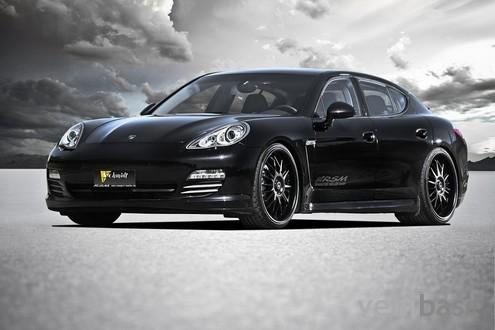 Schmidt Revolution Panamera 4S