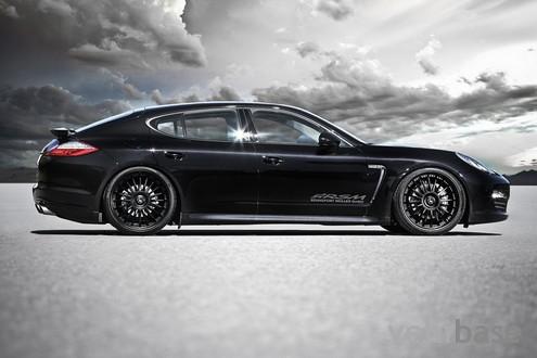Schmidt Revolution Panamera 4S