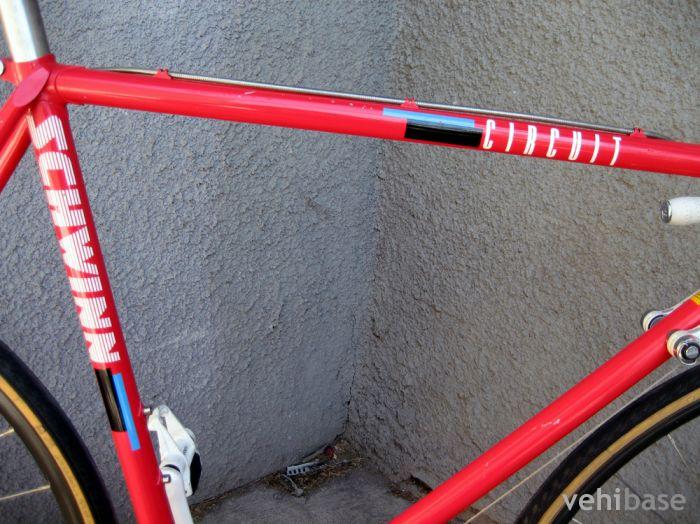 Schwinn Circuit