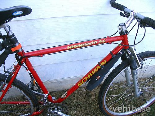 Schwinn High Sierra SS