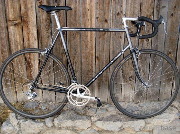 Schwinn Prologue