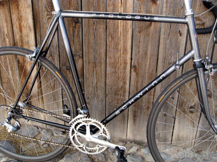 Schwinn Prologue