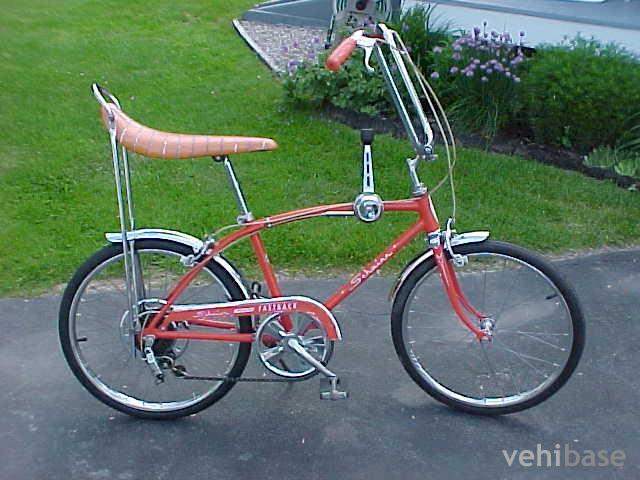 Schwinn String-Ray Fastback