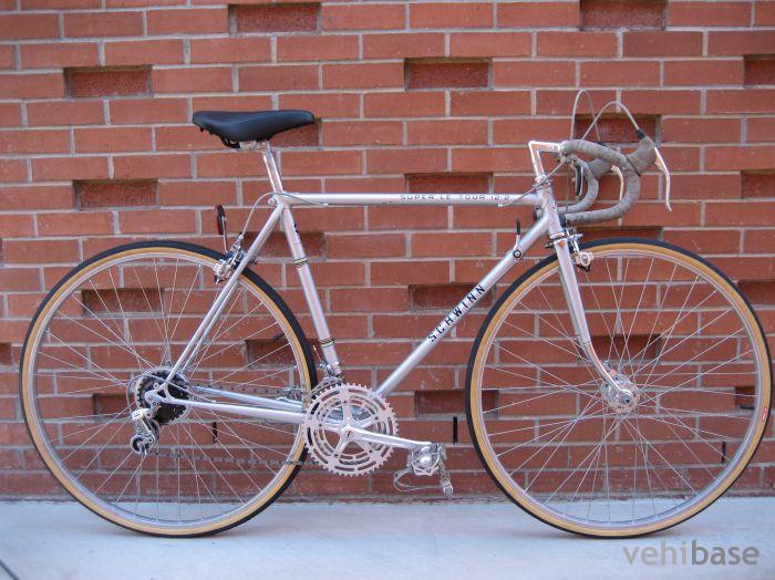 Schwinn Super Le Tour 12.2