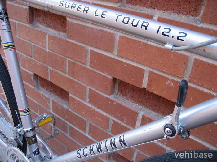 Schwinn Super Le Tour 12.2