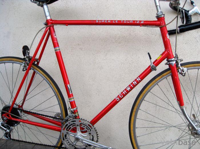 Schwinn Super Le Tour 12.2