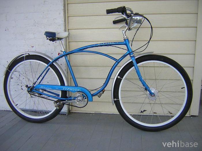 Schwinn Typhoon
