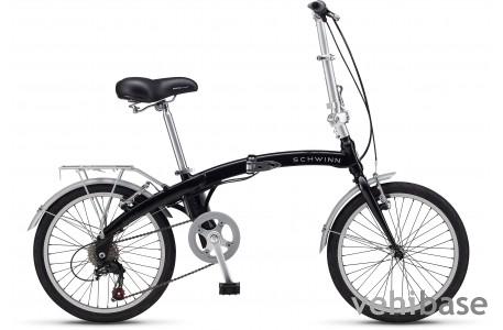 Schwinn World Folding