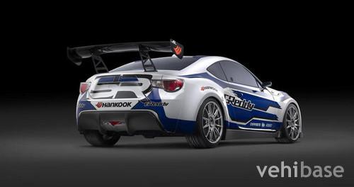 Scion FR-S Drift Car