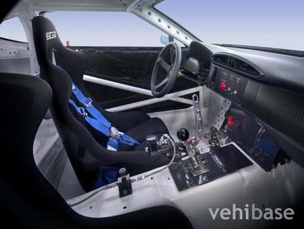 Scion FR-S Drift Car