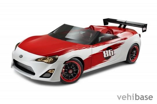 Scion FR-S Speedster