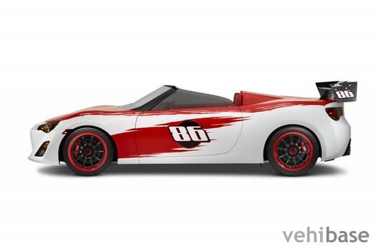 Scion FR-S Speedster