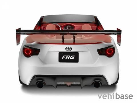 Scion FR-S Speedster