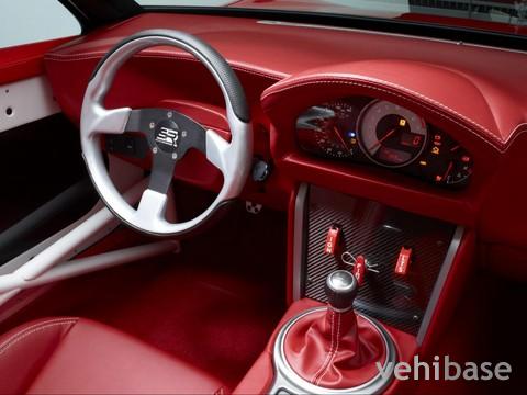 Scion FR-S Speedster