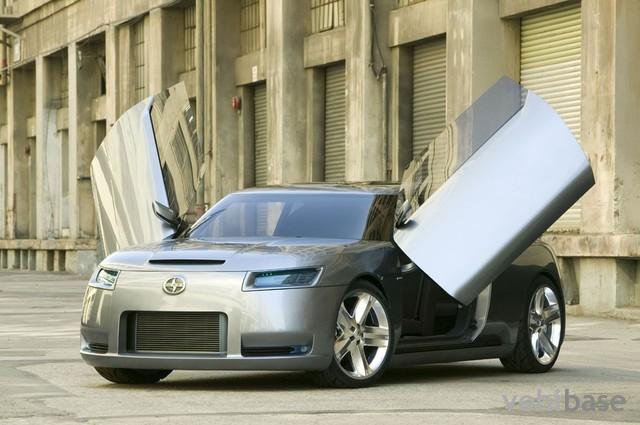 Scion Fuse Concept