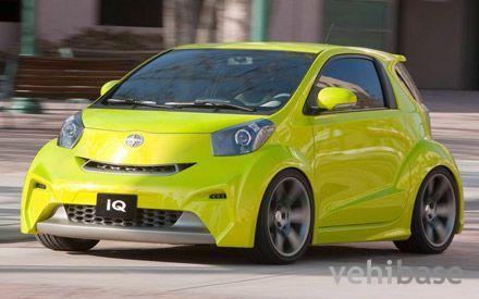 Scion iQ