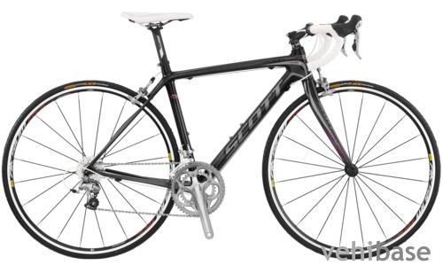 Scott Contessa CR1 Team