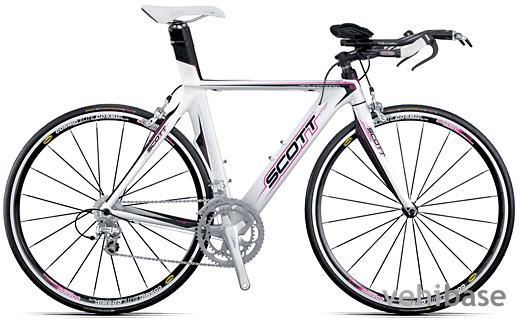 Scott Contessa Plasma