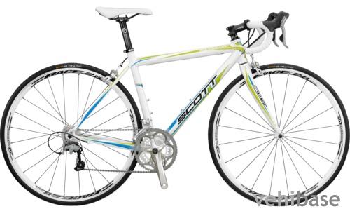 Scott Contessa Speedster 15