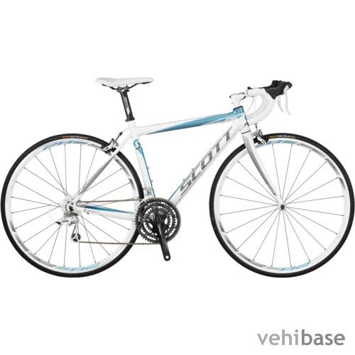 Scott Contessa Speedster 45