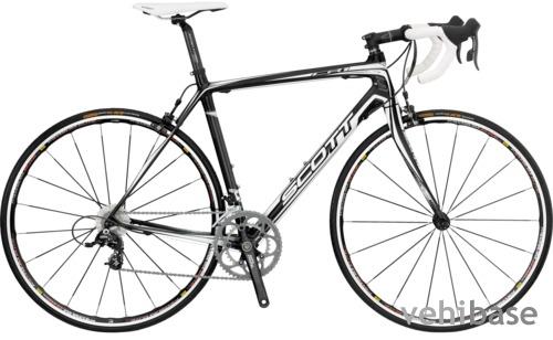 Scott CR1 Elite