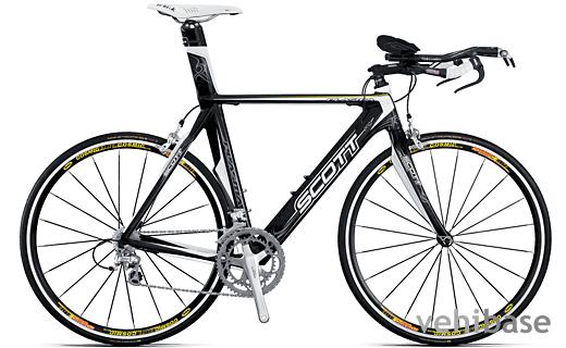 Scott CR1 Plasma Pro