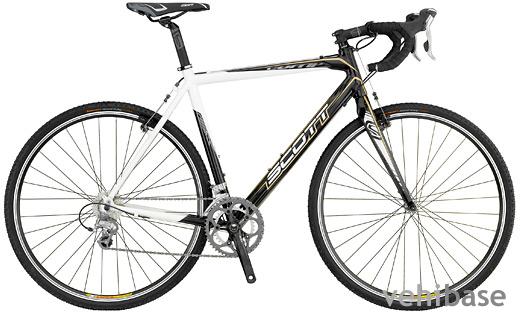 Scott CX Comp