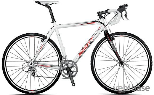 Scott Cyclocross Comp