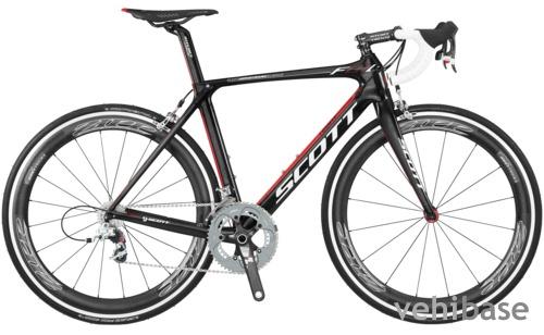 Scott Foil Team Issue