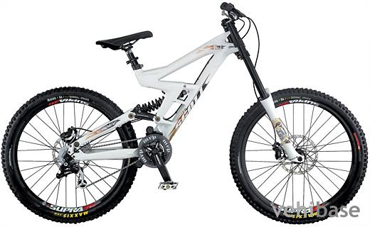 Scott Gambler DH20